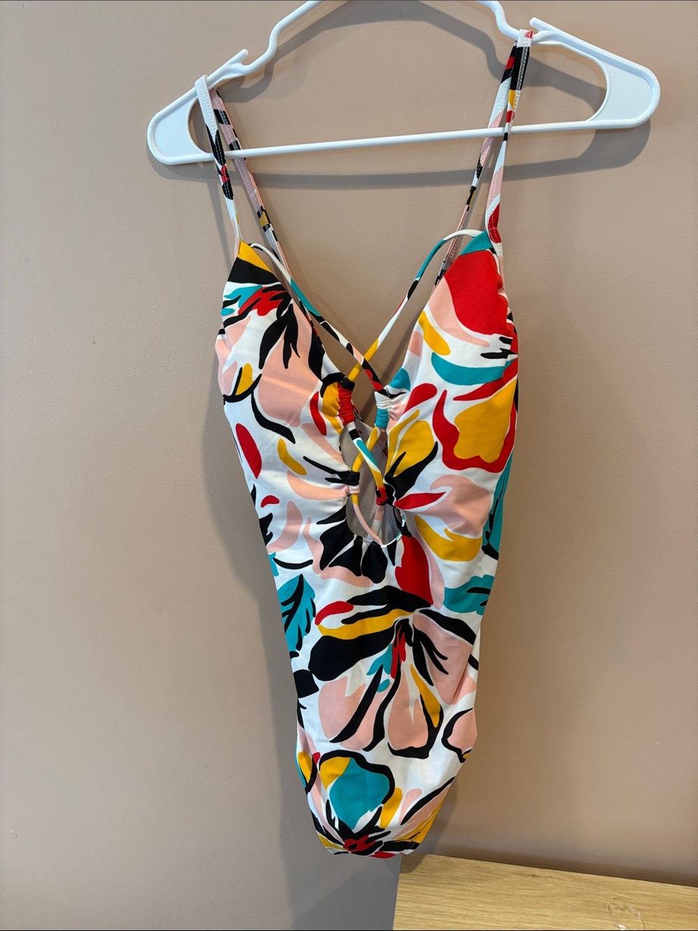 Beach Betty one piece swimsuit